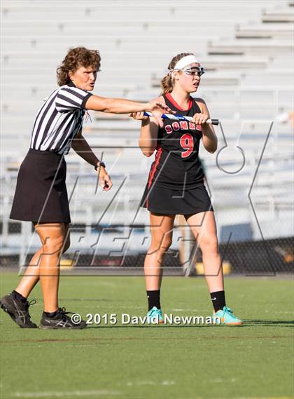 Thumbnail 1 in Old Saybrook vs Somers (CIAC Class S Semifinal) photogallery.