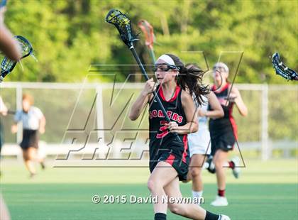 Thumbnail 3 in Old Saybrook vs Somers (CIAC Class S Semifinal) photogallery.