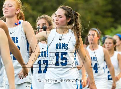 Thumbnail 2 in Old Saybrook vs Somers (CIAC Class S Semifinal) photogallery.