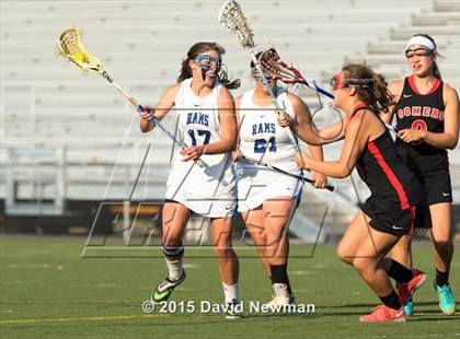 Thumbnail 2 in Old Saybrook vs Somers (CIAC Class S Semifinal) photogallery.
