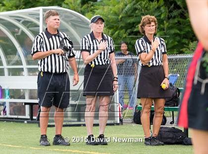 Thumbnail 3 in Old Saybrook vs Somers (CIAC Class S Semifinal) photogallery.