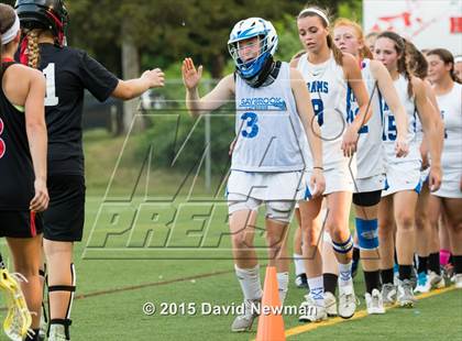 Thumbnail 3 in Old Saybrook vs Somers (CIAC Class S Semifinal) photogallery.