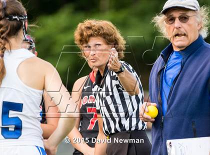 Thumbnail 3 in Old Saybrook vs Somers (CIAC Class S Semifinal) photogallery.
