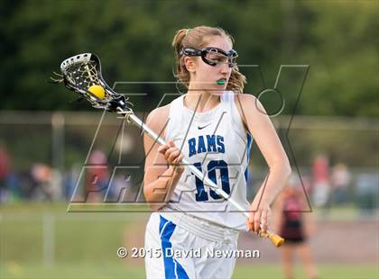 Thumbnail 3 in Old Saybrook vs Somers (CIAC Class S Semifinal) photogallery.