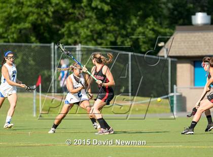 Thumbnail 2 in Old Saybrook vs Somers (CIAC Class S Semifinal) photogallery.