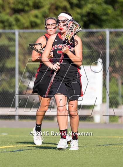 Thumbnail 2 in Old Saybrook vs Somers (CIAC Class S Semifinal) photogallery.