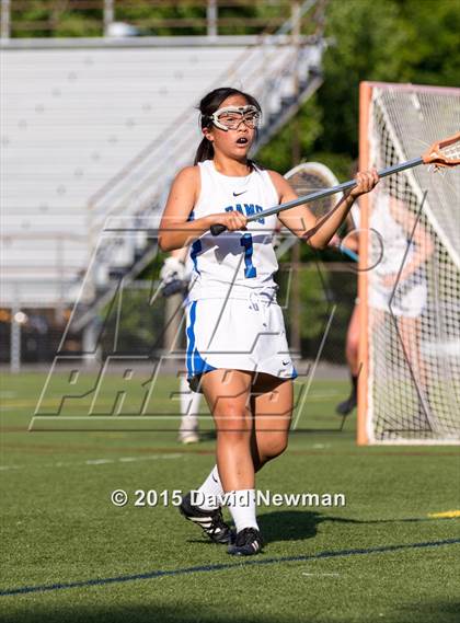 Thumbnail 2 in Old Saybrook vs Somers (CIAC Class S Semifinal) photogallery.