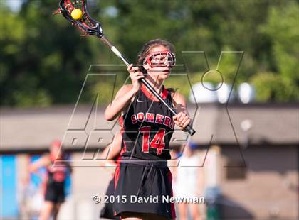 Thumbnail 3 in Old Saybrook vs Somers (CIAC Class S Semifinal) photogallery.