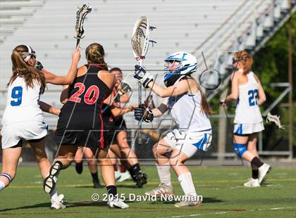 Thumbnail 3 in Old Saybrook vs Somers (CIAC Class S Semifinal) photogallery.