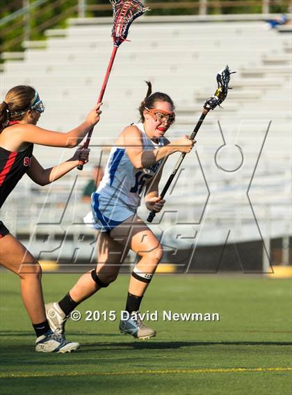 Thumbnail 3 in Old Saybrook vs Somers (CIAC Class S Semifinal) photogallery.