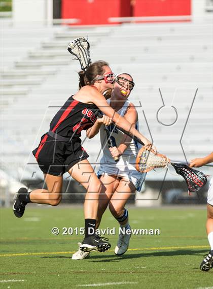 Thumbnail 3 in Old Saybrook vs Somers (CIAC Class S Semifinal) photogallery.