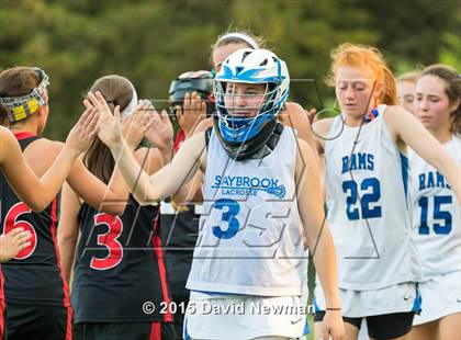 Thumbnail 1 in Old Saybrook vs Somers (CIAC Class S Semifinal) photogallery.