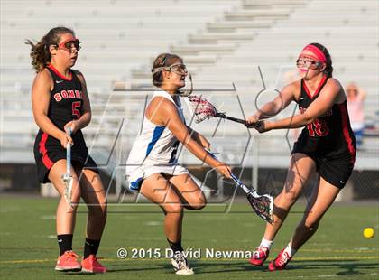 Thumbnail 3 in Old Saybrook vs Somers (CIAC Class S Semifinal) photogallery.