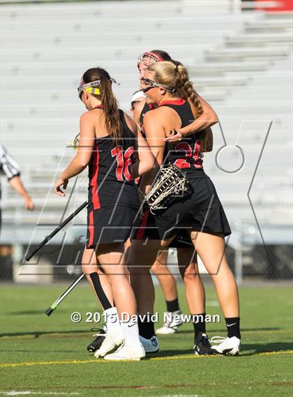 Thumbnail 3 in Old Saybrook vs Somers (CIAC Class S Semifinal) photogallery.