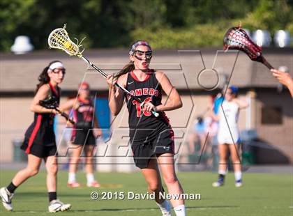 Thumbnail 2 in Old Saybrook vs Somers (CIAC Class S Semifinal) photogallery.