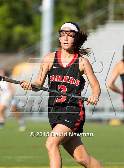Thumbnail 1 in Old Saybrook vs Somers (CIAC Class S Semifinal) photogallery.