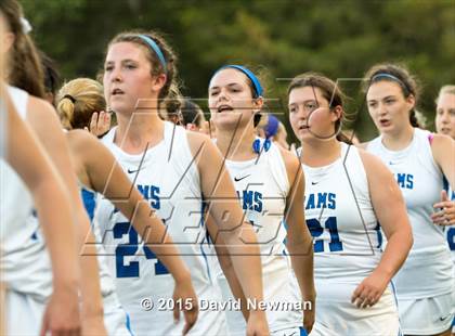 Thumbnail 3 in Old Saybrook vs Somers (CIAC Class S Semifinal) photogallery.