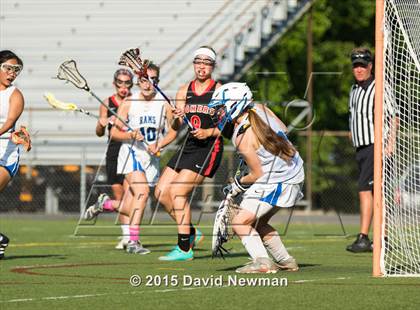 Thumbnail 2 in Old Saybrook vs Somers (CIAC Class S Semifinal) photogallery.