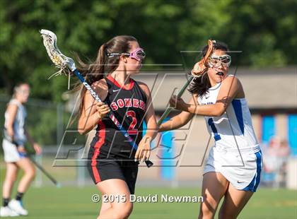 Thumbnail 1 in Old Saybrook vs Somers (CIAC Class S Semifinal) photogallery.
