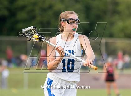 Thumbnail 2 in Old Saybrook vs Somers (CIAC Class S Semifinal) photogallery.