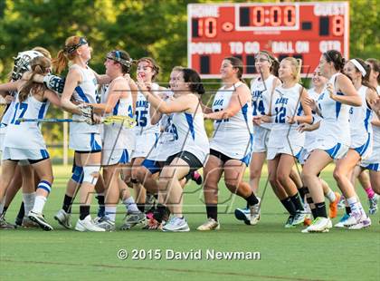 Thumbnail 1 in Old Saybrook vs Somers (CIAC Class S Semifinal) photogallery.