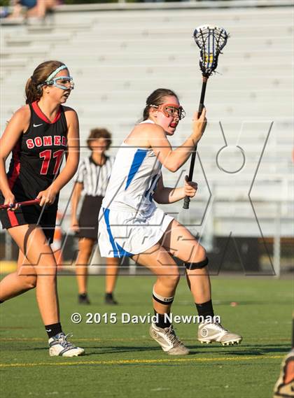 Thumbnail 1 in Old Saybrook vs Somers (CIAC Class S Semifinal) photogallery.