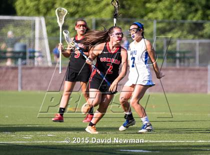 Thumbnail 3 in Old Saybrook vs Somers (CIAC Class S Semifinal) photogallery.