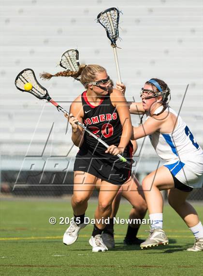 Thumbnail 2 in Old Saybrook vs Somers (CIAC Class S Semifinal) photogallery.