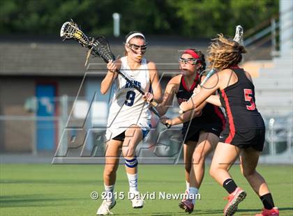 Thumbnail 3 in Old Saybrook vs Somers (CIAC Class S Semifinal) photogallery.