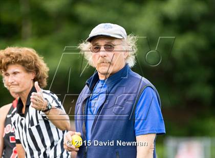 Thumbnail 1 in Old Saybrook vs Somers (CIAC Class S Semifinal) photogallery.