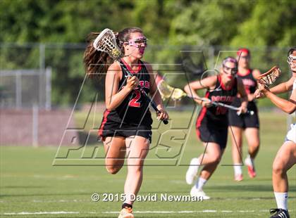 Thumbnail 2 in Old Saybrook vs Somers (CIAC Class S Semifinal) photogallery.