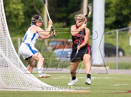 Thumbnail 2 in Old Saybrook vs Somers (CIAC Class S Semifinal) photogallery.