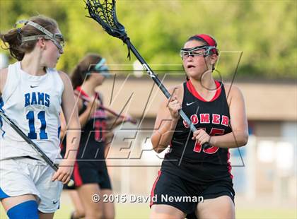 Thumbnail 3 in Old Saybrook vs Somers (CIAC Class S Semifinal) photogallery.