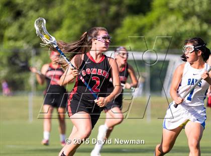 Thumbnail 3 in Old Saybrook vs Somers (CIAC Class S Semifinal) photogallery.