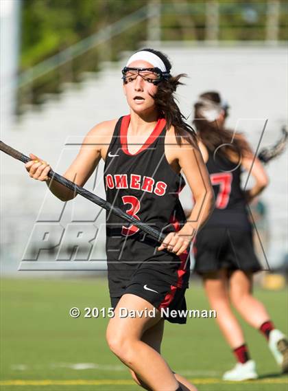 Thumbnail 3 in Old Saybrook vs Somers (CIAC Class S Semifinal) photogallery.