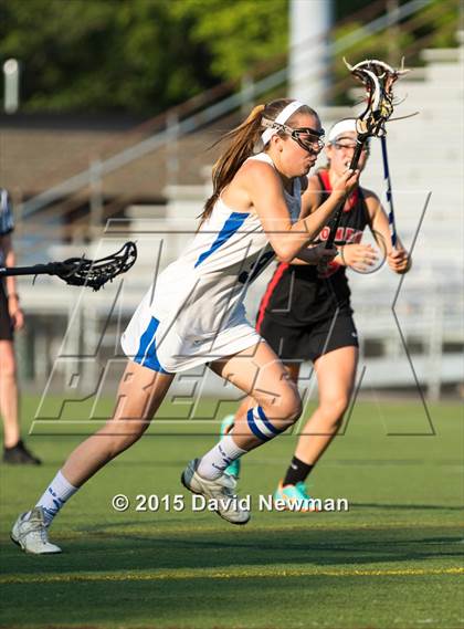 Thumbnail 3 in Old Saybrook vs Somers (CIAC Class S Semifinal) photogallery.