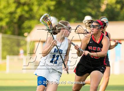 Thumbnail 2 in Old Saybrook vs Somers (CIAC Class S Semifinal) photogallery.