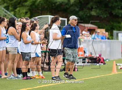 Thumbnail 2 in Old Saybrook vs Somers (CIAC Class S Semifinal) photogallery.