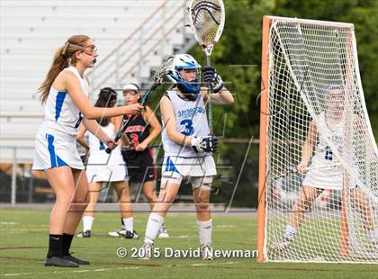 Thumbnail 3 in Old Saybrook vs Somers (CIAC Class S Semifinal) photogallery.