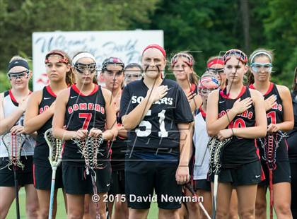 Thumbnail 1 in Old Saybrook vs Somers (CIAC Class S Semifinal) photogallery.
