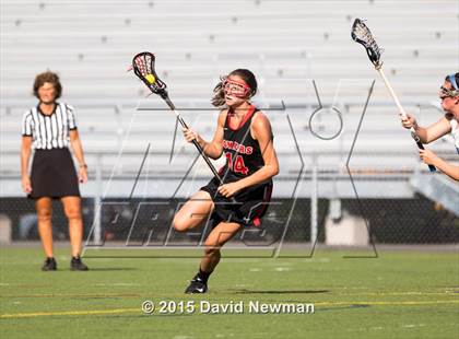 Thumbnail 2 in Old Saybrook vs Somers (CIAC Class S Semifinal) photogallery.
