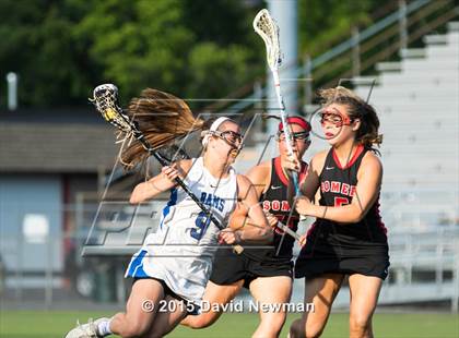 Thumbnail 2 in Old Saybrook vs Somers (CIAC Class S Semifinal) photogallery.