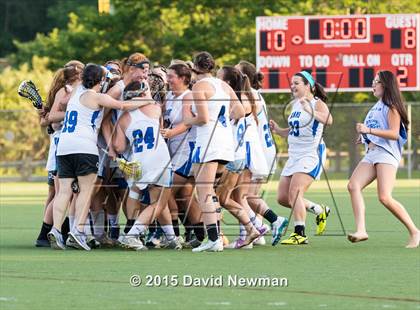 Thumbnail 3 in Old Saybrook vs Somers (CIAC Class S Semifinal) photogallery.