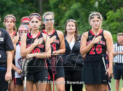 Thumbnail 3 in Old Saybrook vs Somers (CIAC Class S Semifinal) photogallery.