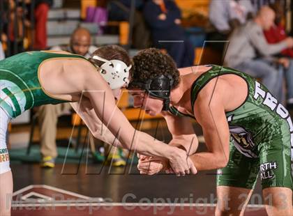 Thumbnail 2 in Grayson vs. North Hall (Hook 'em Clash) photogallery.