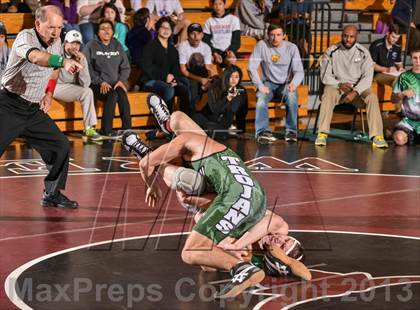 Thumbnail 3 in Grayson vs. North Hall (Hook 'em Clash) photogallery.