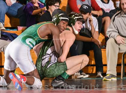 Thumbnail 3 in Grayson vs. North Hall (Hook 'em Clash) photogallery.