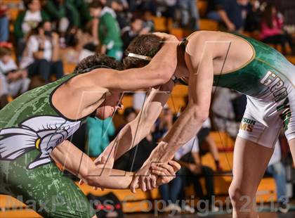 Thumbnail 1 in Grayson vs. North Hall (Hook 'em Clash) photogallery.
