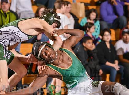Thumbnail 3 in Grayson vs. North Hall (Hook 'em Clash) photogallery.