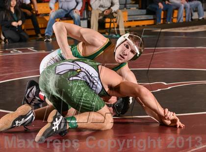 Thumbnail 2 in Grayson vs. North Hall (Hook 'em Clash) photogallery.